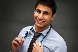 International Applicants for the MD