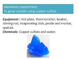 Explore ideas for your next experiment and discover fun chemistry tutorials. By Miss Buicke Solutions And Crystallisation What We