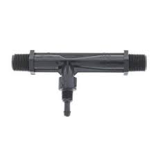 Home made venturi fertilizer injector for drip irrigation part 1. Mazzei Pvdf Venturi Injector