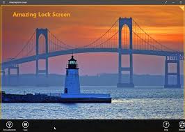 Lock Screen Windows Spotlight Option Not Working Windows 10 Forums Select your windows account profile picture icon, then choose lock give the icon a name, like lock screen, then click finish. lock screen windows spotlight option