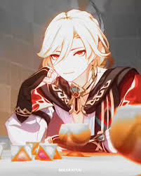 Alhaitham x kaveh x tighnari x cyno edit  genshin impact watch online