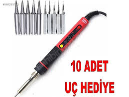 Sok Sok Videolu 500 C Digital Japan Rezistans 60watt Havya 10uc Havya Ekipmani Ve Cesitli Elektronik Urunler Sahibinden Com Da 880293753