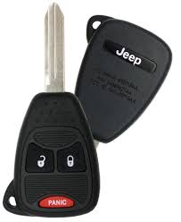 In most cases, the plastic part of the key will be thicker than a key without a transponder. Reprogram Jeep Key With One Key