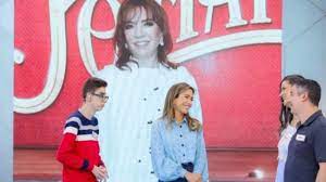 Patricia abravanel is spending a few days of vacation on the coast and has been showing part of the leisure moments on her social networks. I8jsiktyzfvrym