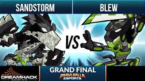 Stephen sandstorm myers is one of the best brawlhalla players in the world, and is also an ultimate ken main from pennsylvania. Sandstorm Vs Blew Grand Final Dreamhack Summer 1v1 Youtube