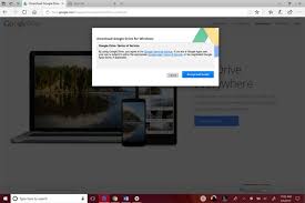 Well, thanks to the google drive windows 10 app, google's storage solution is actually one of the easiest to use whilst on windows 10 and access google drive is primarily an online tool, accessed through your computer's internet browser. How To Use Google Drive On Windows 10