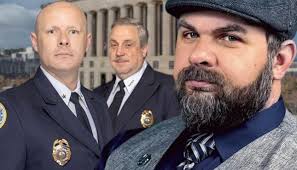 Retired Officer Garet Davidson Tells WTN's Brian Wilson MNPD Served Warrant 