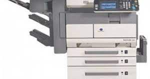Maybe you would like to learn more about one of these? Konica Minolta Bizhub 350 Printer Driver Download