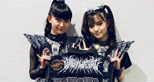 The members of the kami band include, but are not limited to, hideki aoyama, boh, takayoshi ohmura and leda. Interview Babymetal Accentuates Elegance And Beauty In New Direction
