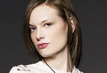 Top Model's Lauren Stumbles Off Into the Sunset