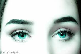 This green eyes like the ocean graphic has 5 dominated colors, which include desert sand, dark vanilla, ocean green, pearl aqua and. Day 16 For She Has Eyes Mollys 365 Project