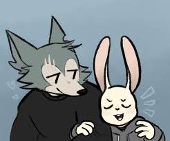 Main Blog Is Pluseticc When U See Them Disrespect A Herbivore Furry Art Anime Baby Cute Art