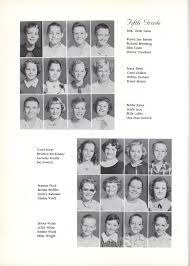 The Wildcat, Yearbook of Archer City Schools, 1956