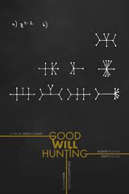 Good will hunting tells the poignant story of will and sean's coming to terms with the blows life has dealt them and with the questions that lie in the future. Will Hunting The Spectrum Of Riemannium