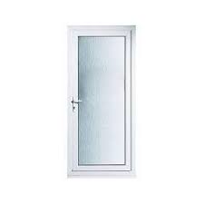 The cheapest offer starts at £10. White Upvc Door Frames Rs 260 Square Feet Govind Glass Id 21902887012