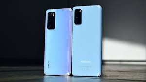 Galaxy S20 Vs Huawei P40 Can You Forget About Google Android Authority