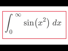 How to integrate sin^2 x using the addition formula for cos(2x) and a trigonometric identity. Integral Sin X 2 From 0 To Infinity Youtube