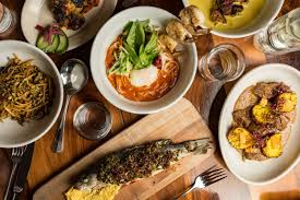What's your side of the story? Drip Line Oakland Chef Takes Over Local Kitchen Menu In Sf Eater Sf