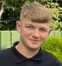 McCAFFERY Frank-James