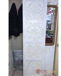 Dekoratif Oyma Desenli Dolap Kapak Decorative Carved Patterned Cabinet Cover