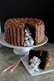 1001 Idees Gourmandes Pour Un Gateau Surprise Qui Epatera Les Invites Recette Dessert Noel Gateau Anniversaire Chocolat Recette Gateau