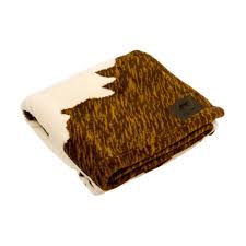Sold and shipped by hudson childrenswear. Tall Tails Cowhide Print Dog Blanket 30 X 40 Ruff Haus Pets