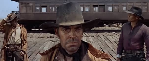 Once Upon A Time In The West (1968) – Hollywood Half-Time
