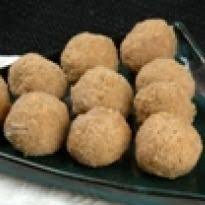 Sonth Aur Methi Ka Ladoo Ndtv Recipes Indian Desserts Food