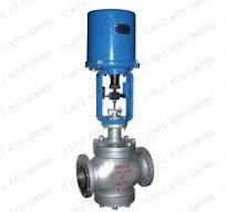 Flange Ends/Weld/Duplex Stainless Steel/Carbon Steel/High Temperature Heat  Dissipation Type/Cage Guide Control Valve