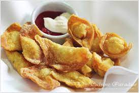 Cuisine Paradise Singapore Food Blog Recipes Food Reviews 3 Ways Of Eating Dumpling Or Wonton Food Eat Recipes