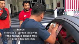 Maybe you would like to learn more about one of these? Cara Membuka Kereta Tanpa Kunci Tanpa Memecahkan Cermin Youtube