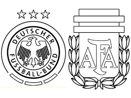 Jacquenett lamare a june 19th, 2018. Gratis Malvorlagen Fussball Wappen Coloring And Malvorlagan