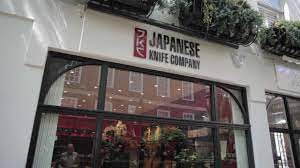 Japanese Knife Company Worth Every Penny Youtube