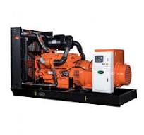 BA Power Electric Generator 500kw