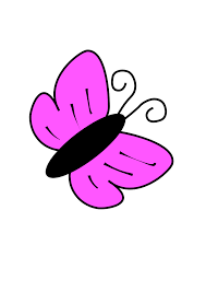 Free Free 254 Pink And Purple Butterfly Svg SVG PNG EPS DXF File