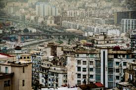 In the streets of Algiers - Mahdi Aridj Photography