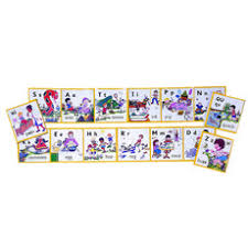 Jolly phonics is a fun and child centred approach to teaching literacy through synthetic phonics. Jolly Phonics Wall Frieze Iqra Trading Company