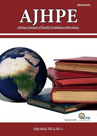How to reset ukzn moodle password login. Ajhpe Vol 6 No 1 2014 By Hmpg Issuu
