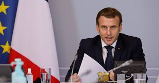 All of you, the entire young generation of russia has a broad. France S Macron Threatens To Pull Troops Out Of Mali Europe News Al Jazeera