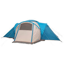 Double Toit Arpenaz Family 6 3 Tente Familiale Tente Quechua Toit