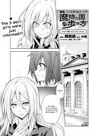 Bahkan di dunia lain, kehidupan tidak selalu dipertaruhkan. Tensei Shitara Slime Datta Ken Mabutsu No Kuni No Arukikata 43 Tensei Shitara Slime Datta Ken Mabutsu No Kuni No Arukikata Chapter 43 Tensei Shitara Slime Datta Ken Mabutsu No