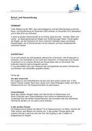 Unter mitarbeit der timothy linetsky. Schul Und Hausordnung