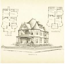 Pin By Kat S Purrfect Boutique On Vintage Images Victorian House Plans House Plans Victorian Homes