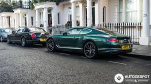 Bentley Bentley Continental Gt Bentley Bentley Continental