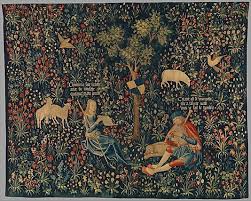 Shepherd And Shepherdess Making Music 1500 1530 South Netherlands Wool And Silk Tapestry Medieval Art Art Metropolitan Museum Of Art