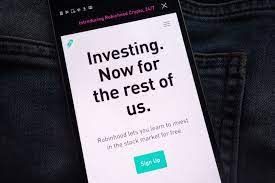 Interestingly, stocks on robinhood show volume metrics but crypto doesn't show any volume data. 40 Top Blockchain Companies To Know 2021 Built In