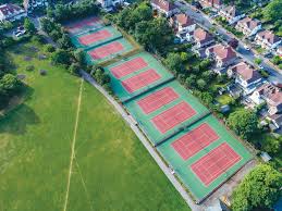 Free community tennis hours are available at holland park on mondays and wednesdays between 9am and 11am. Tennis For Free The Parklangley Club