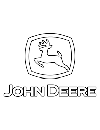 Farm john deere tractor coloring pages. John Deere Printable Coloring Pages Coloring Home