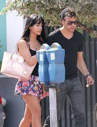 Prince Royce Emeraude Toubia Enjoy Romantic Afternoon What Did They Do On Date Photos