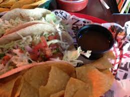 Maybe you would like to learn more about one of these? Savory Grilled Mahi Mahi Fish Tacos Topped With Super Fresh Cabbage Picture Of Tijuana Flats Fishers Tripadvisor